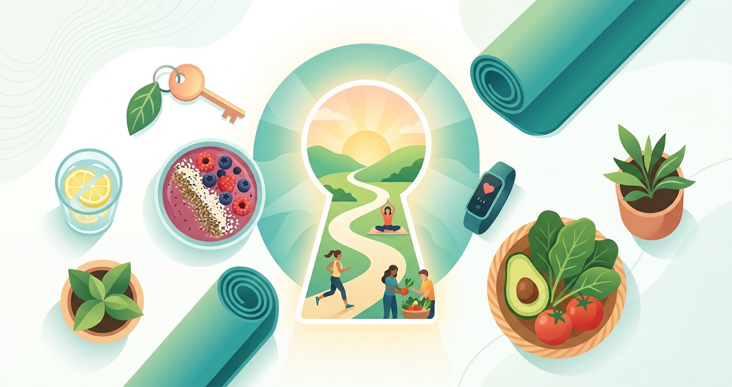 Unlock Lasting Results: Your Guide to Sustainable Fat Loss &amp; Healthy Habits