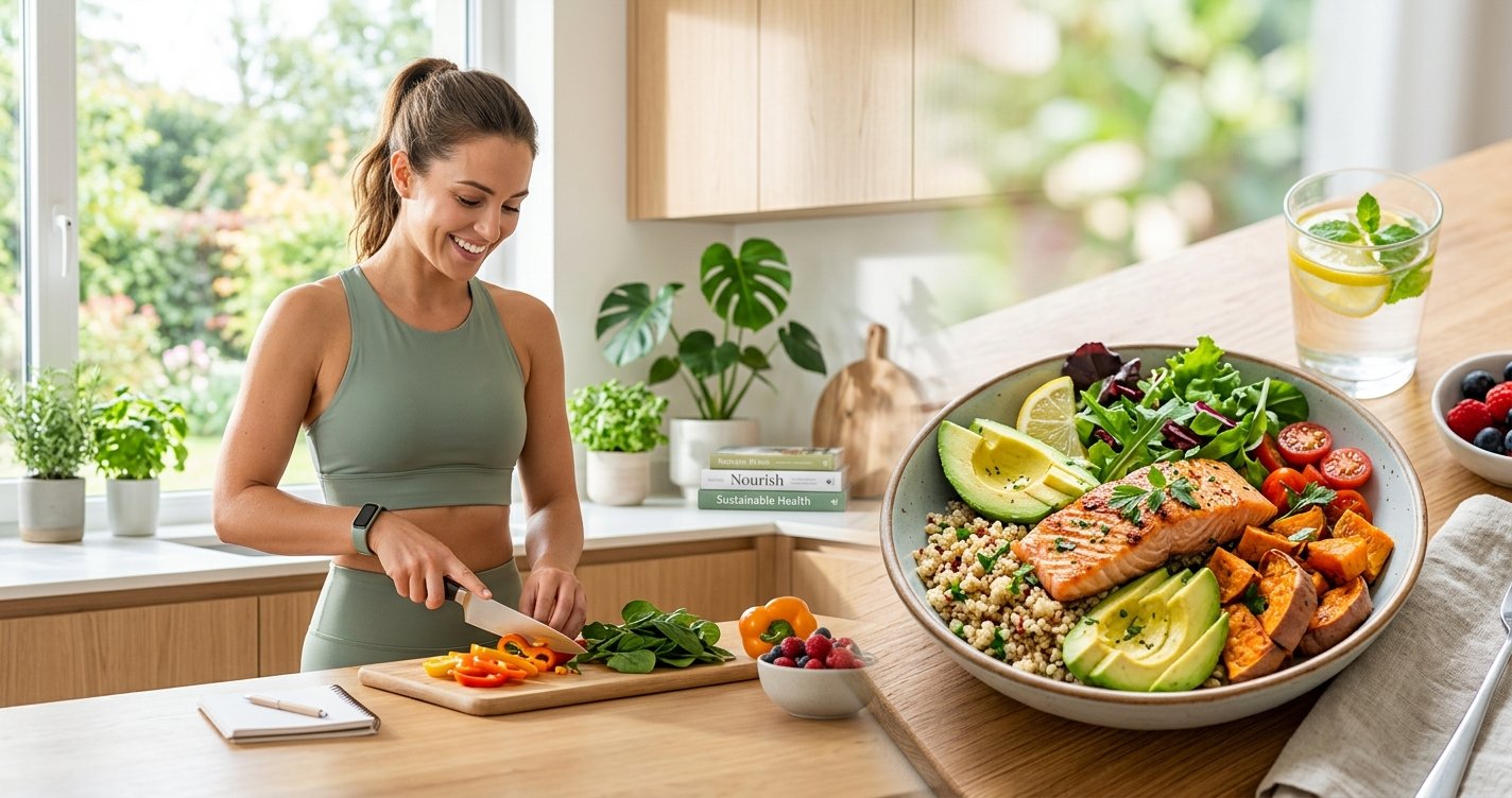 The Calorie Deficit Decoded: Your Ultimate Guide to Sustainable Fat Loss