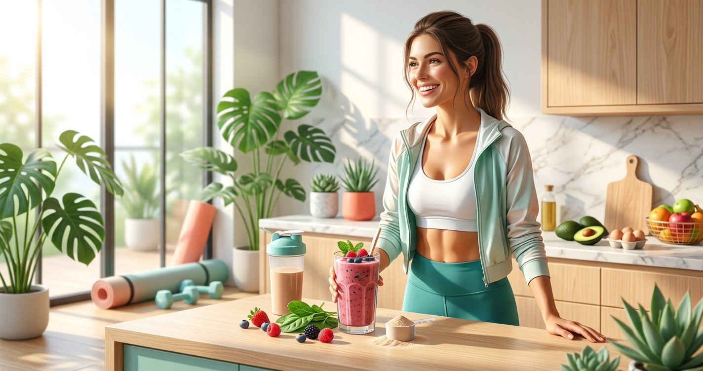 Boost Your Fat Loss Journey: Why Protein is Your Secret Weapon