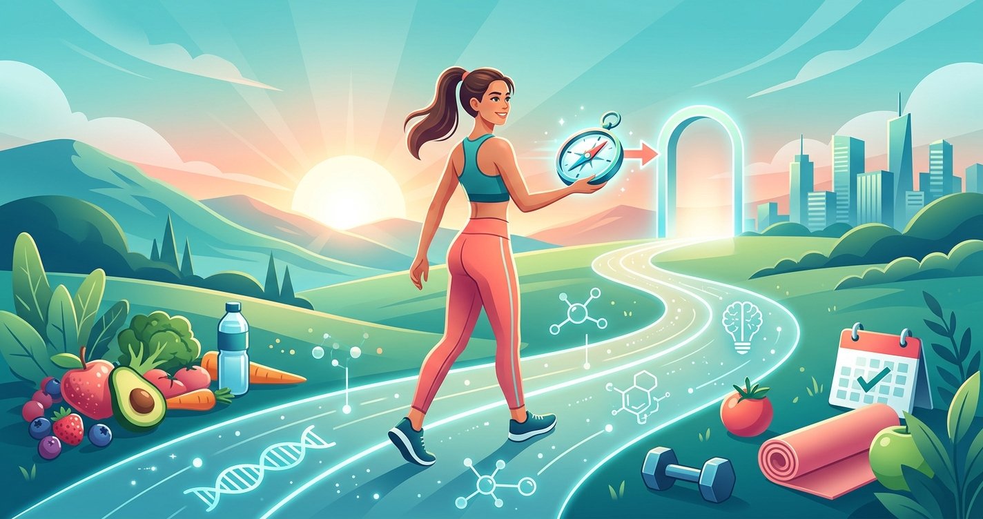 Unlock Lasting Results: Your Science-Backed Guide to Sustainable Fat Loss