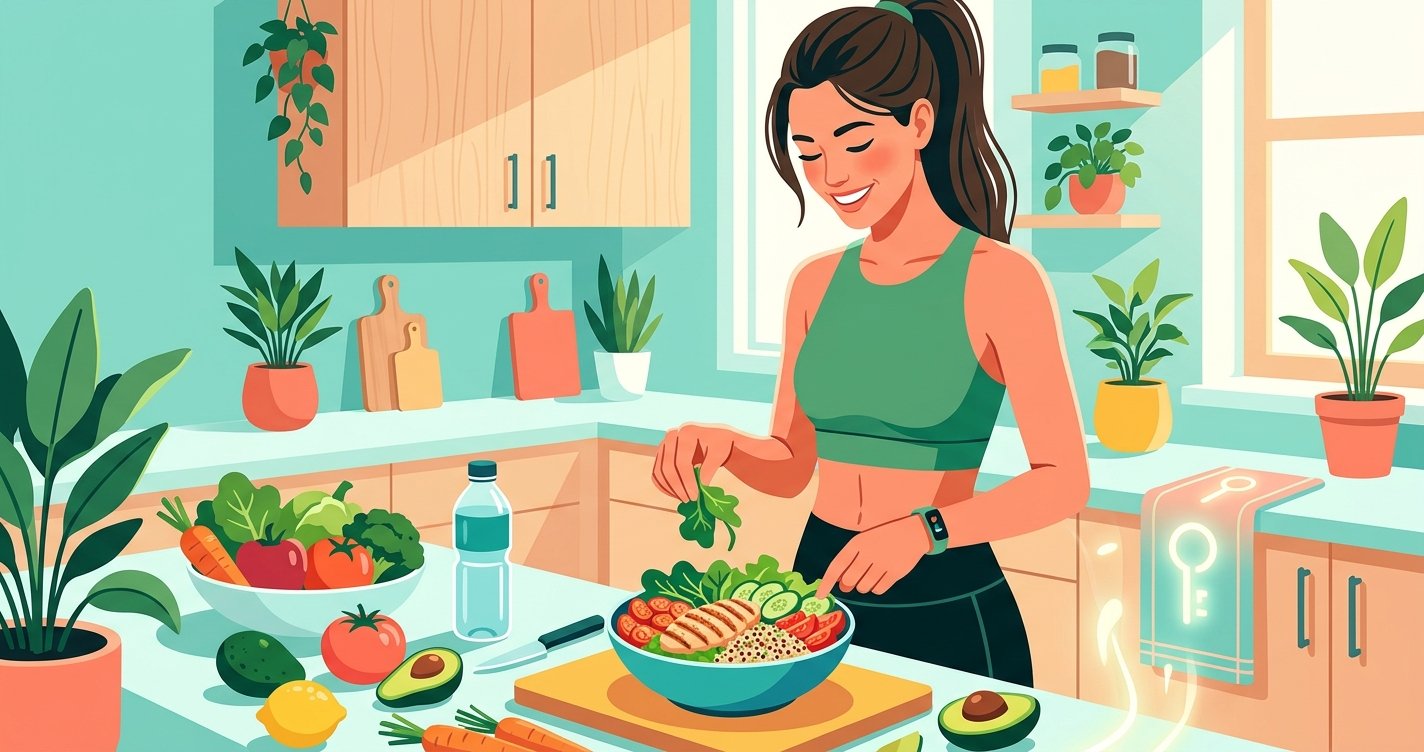 Unlock Sustainable Fat Loss: Your Ultimate Guide to a Smart Calorie Deficit