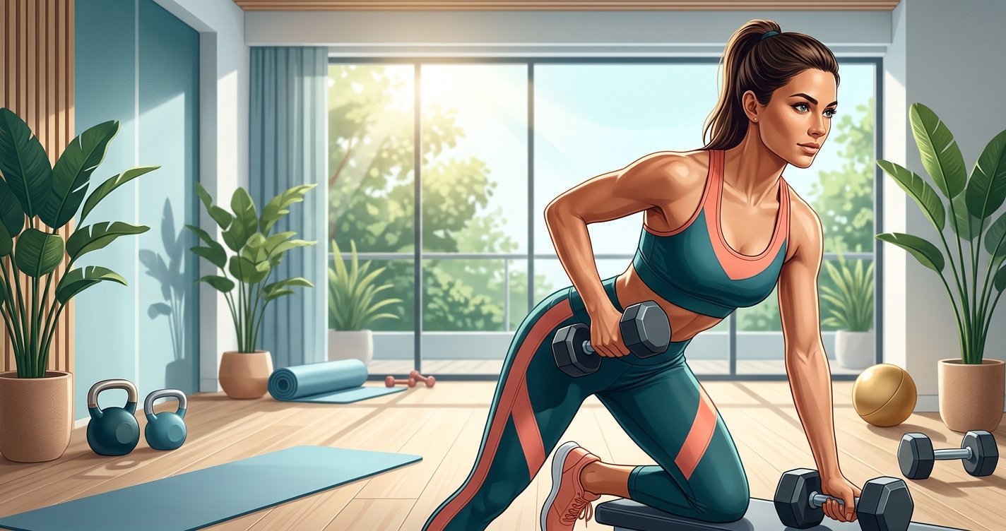 Lift Your Way Lean: Why Strength Training is Your Ultimate Fat Loss Weapon