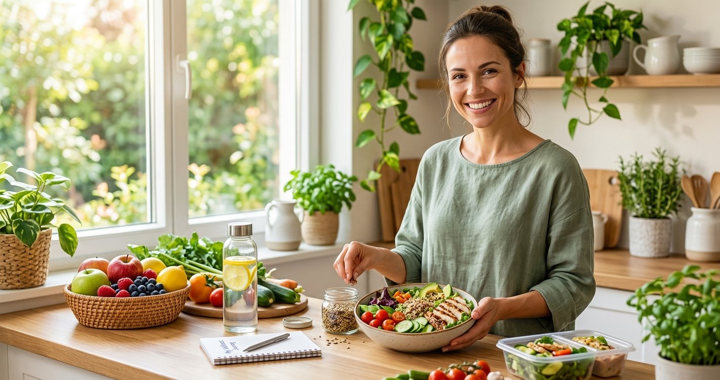 The Sustainable Calorie Deficit: Your Friendly Guide to Lasting Fat Loss