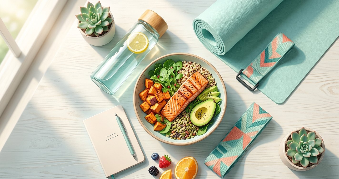Beyond Crash Diets: Your Guide to Sustainable Fat Loss &amp; Lasting Health