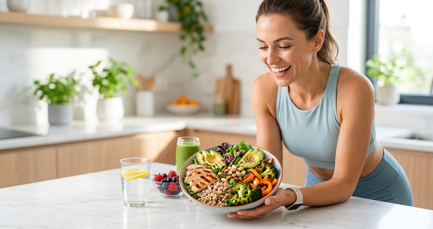 Unlock Sustainable Fat Loss: The Dynamic Duo of Protein and Fiber