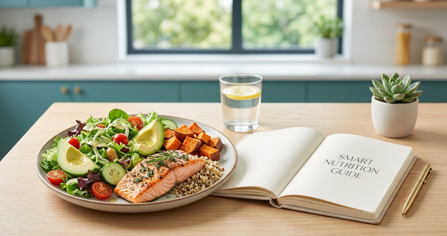 Beyond the Fad: Your Comprehensive Guide to Sustainable Fat Loss Through Smart Nutrition