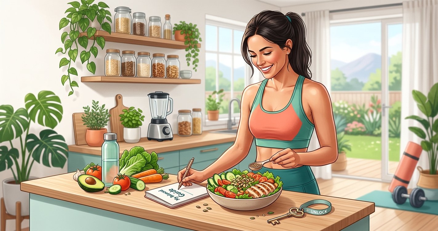 Unlock Lasting Fat Loss: Your Friendly Guide to a Sustainable Calorie Deficit
