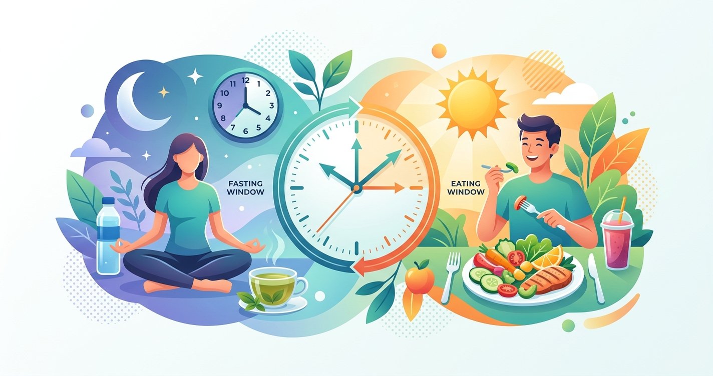 Unlock Sustainable Fat Loss: Your Friendly Guide to Intermittent Fasting