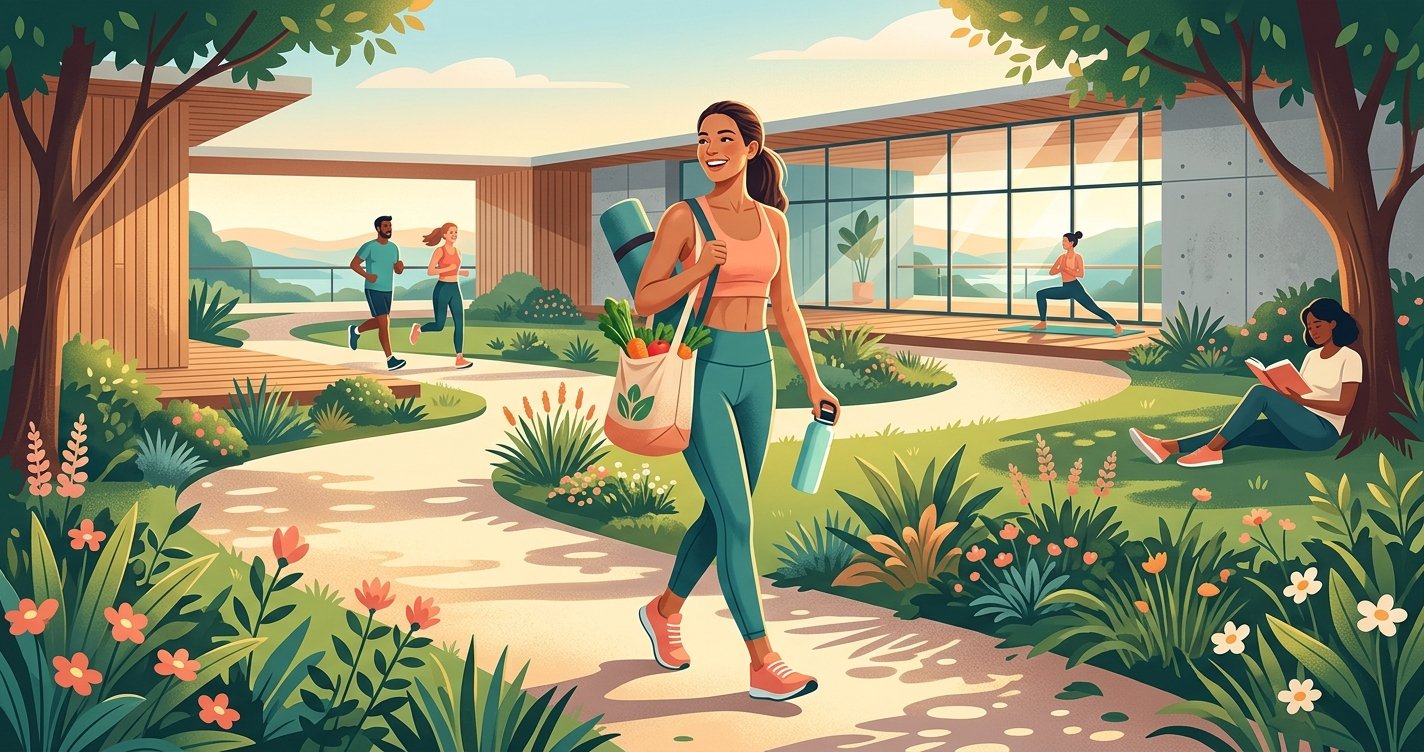 Sustainable Fat Loss: Ditch the Crash Diets, Build Habits That Last