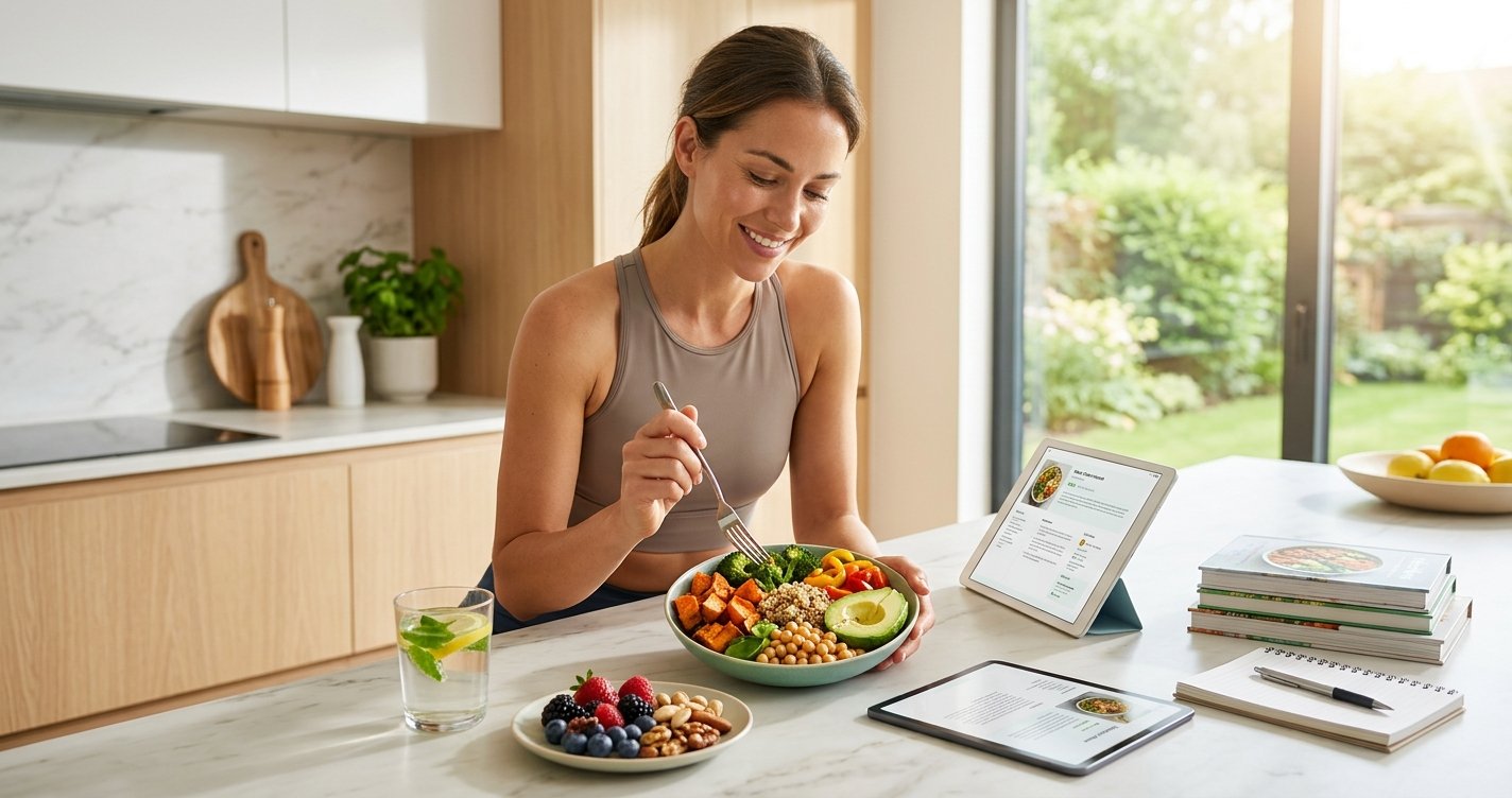 Unlock Sustainable Fat Loss: Your Evidence-Based Nutrition Guide to a Healthier You