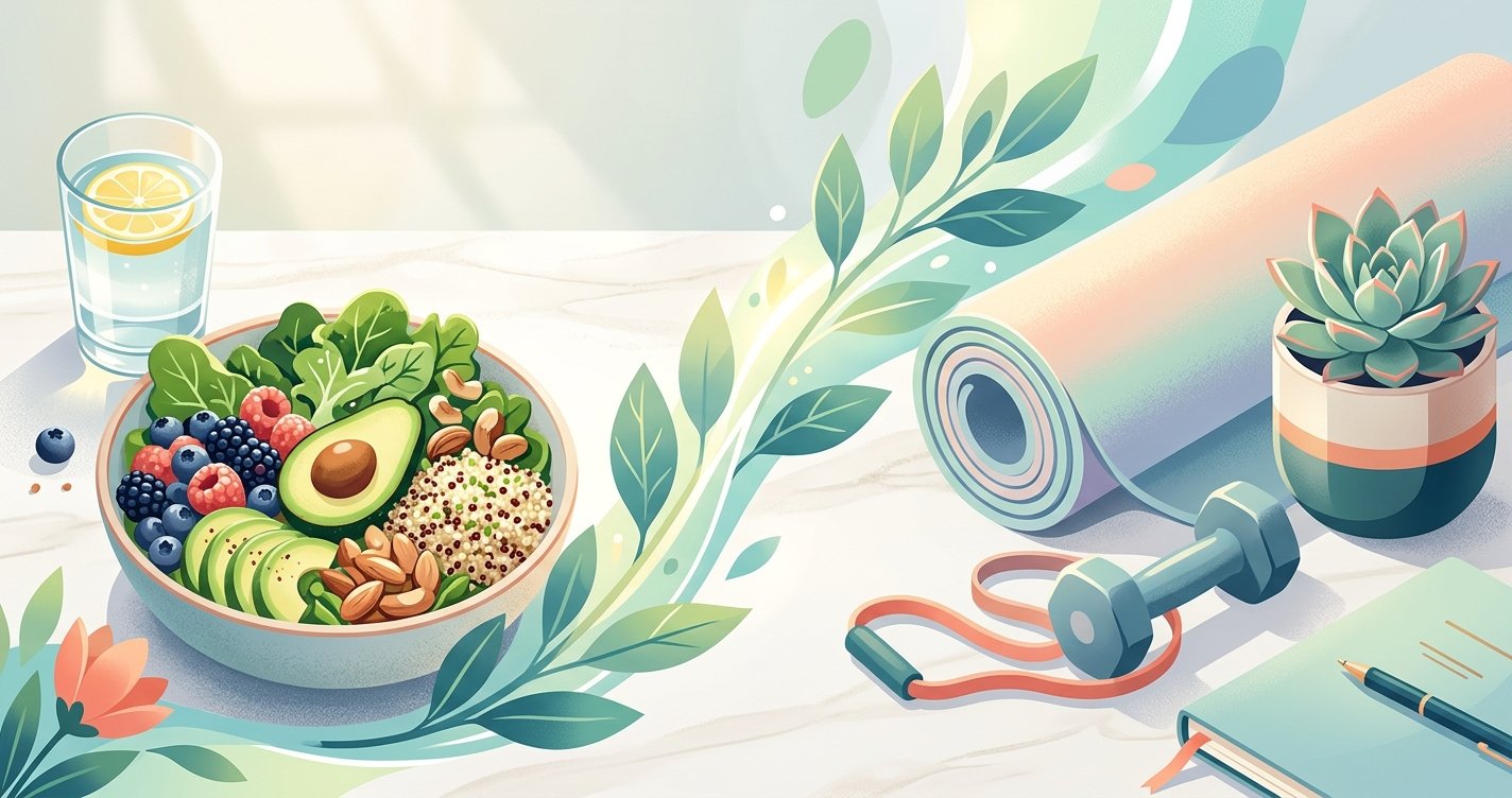 Sustainable Fat Loss: Ditch Crash Diets for Lasting Results &amp; a Healthier You