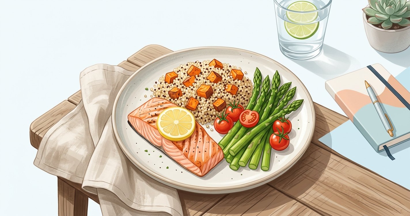 Unlock Sustainable Fat Loss: Master Your Calorie Deficit &amp; Macronutrients for Lasting Results