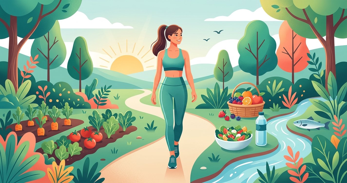 Sustainable Fat Loss: Your Ultimate Guide to Nutrition That Lasts