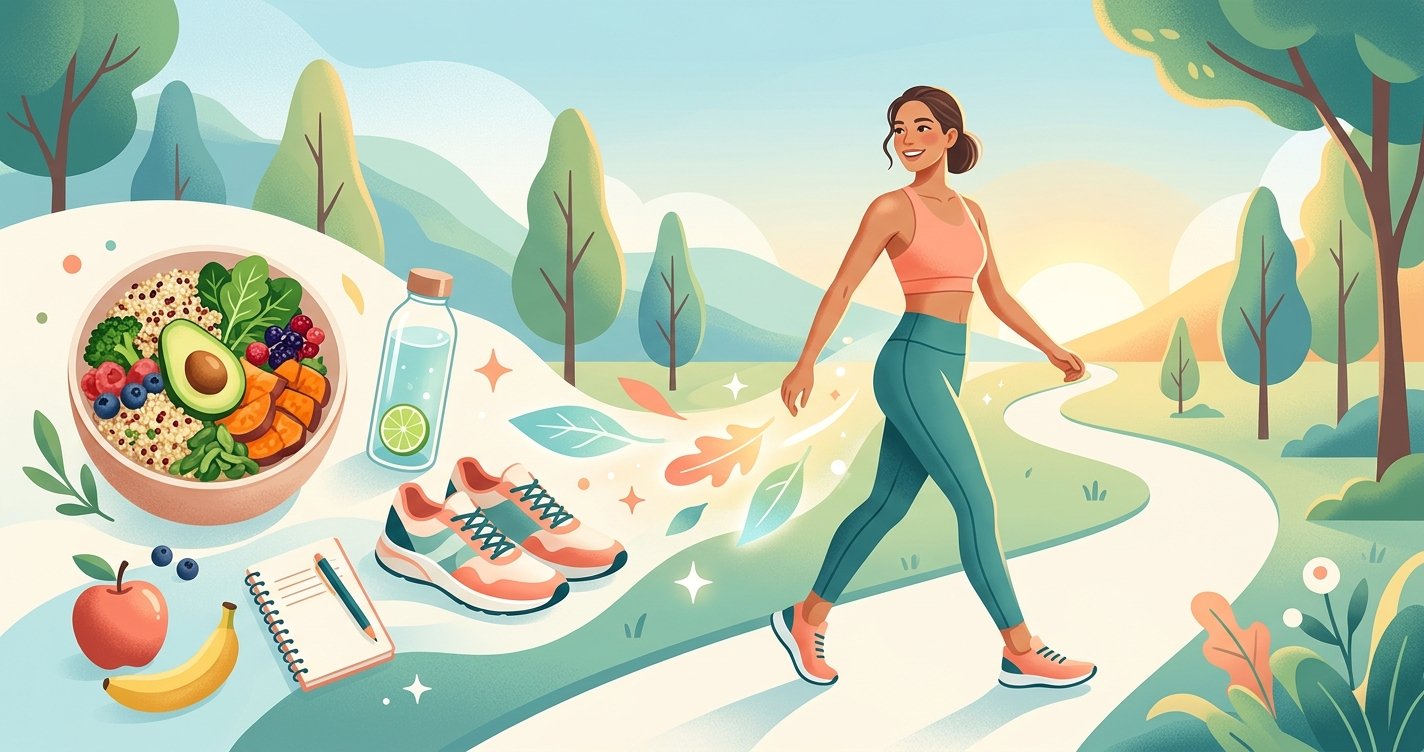 Unlock Lasting Fat Loss: Your Guide to a Sustainable Calorie Deficit