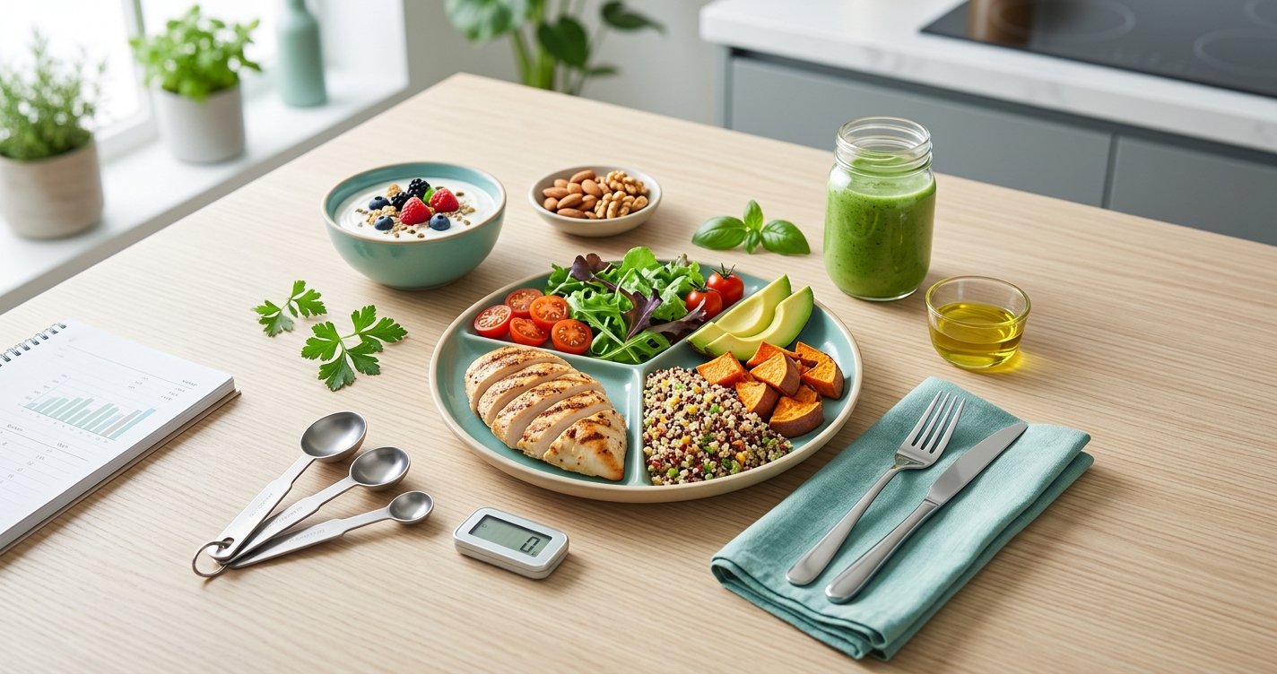 Unlock Sustainable Fat Loss: The Science of Calorie Deficit &amp; Macronutrient Balance