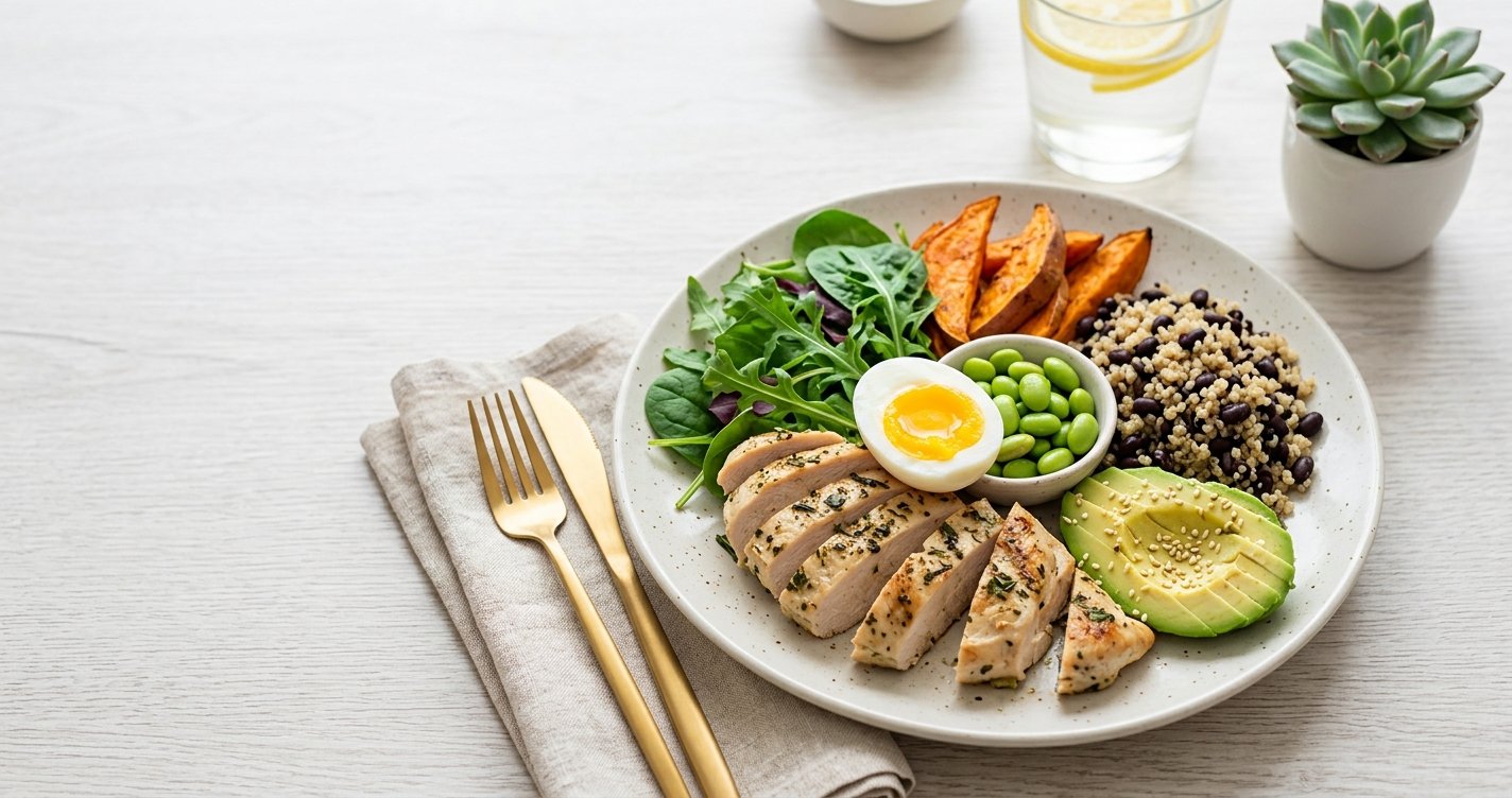 Protein Power: Your Ultimate Guide to Sustainable Fat Loss and a Healthier You
