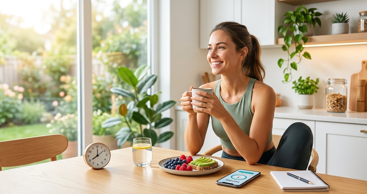 Unlock Your Fat Loss Potential: The Beginner's Guide to Intermittent Fasting