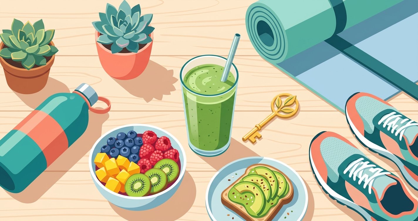 Unlock Lasting Results: Your Holistic Guide to Sustainable Fat Loss