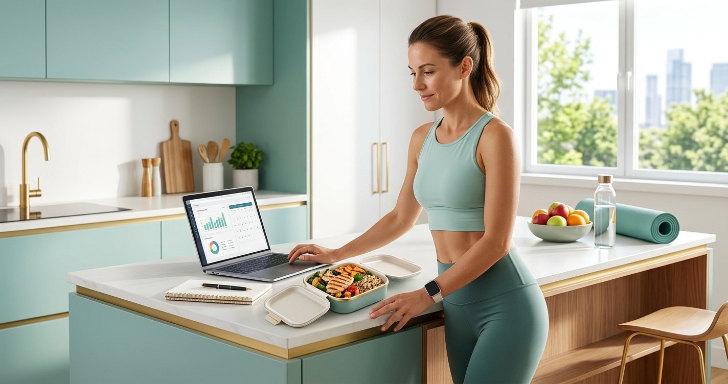 Sustainable Fat Loss for Busy People: Your Blueprint to a Healthier You, No Matter How Hectic Life Gets
