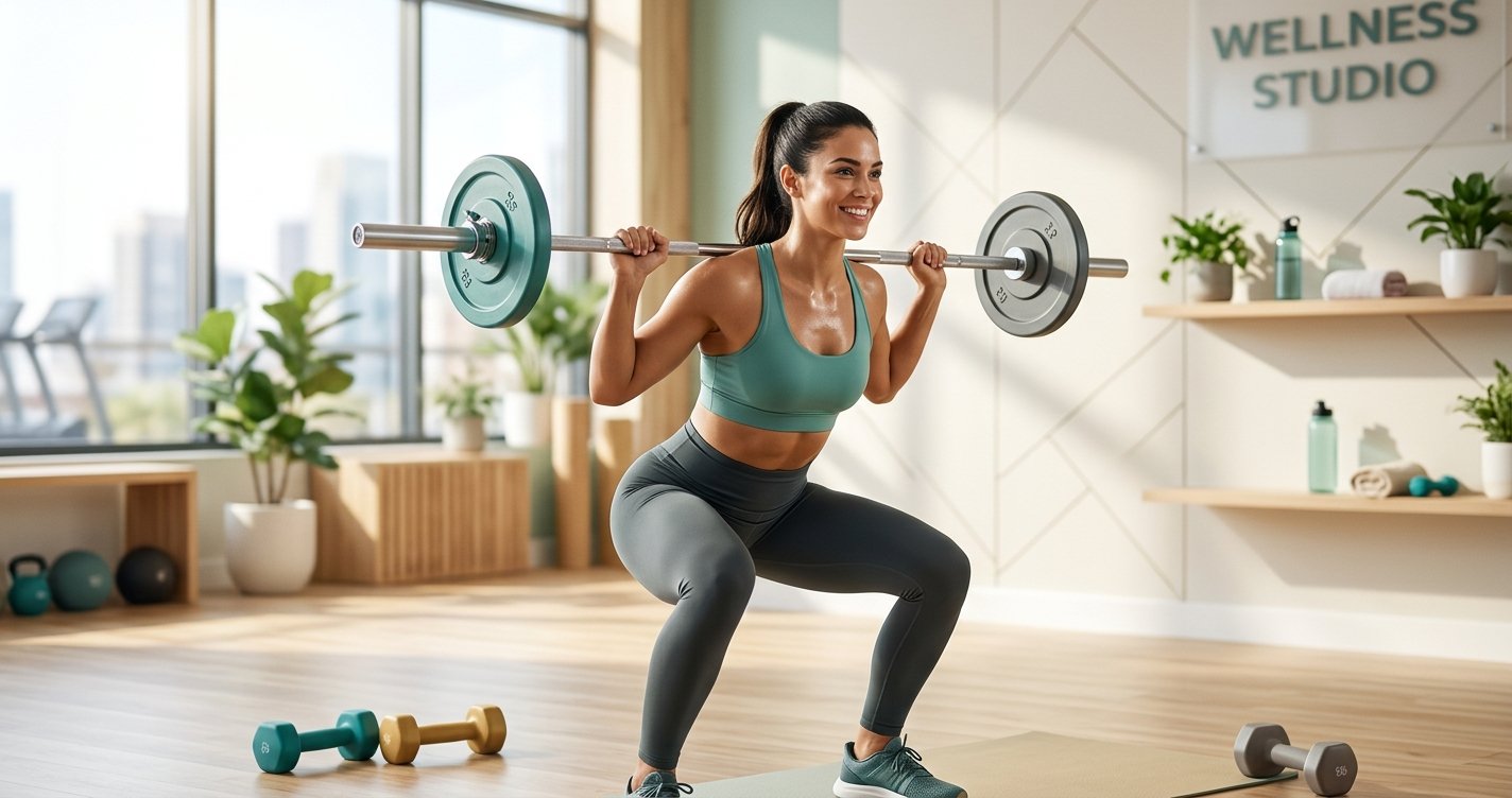 Lift Your Way to Lean: The Ultimate Guide to Strength Training for Sustainable Fat Loss