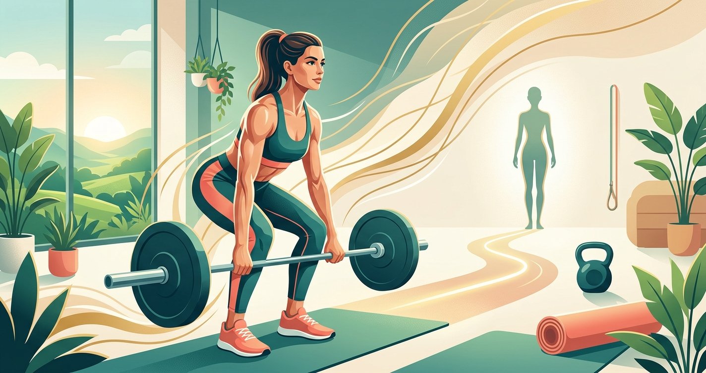 Lift Your Way to Lasting Leanness: The Unbeatable Role of Strength Training in Fat Loss
