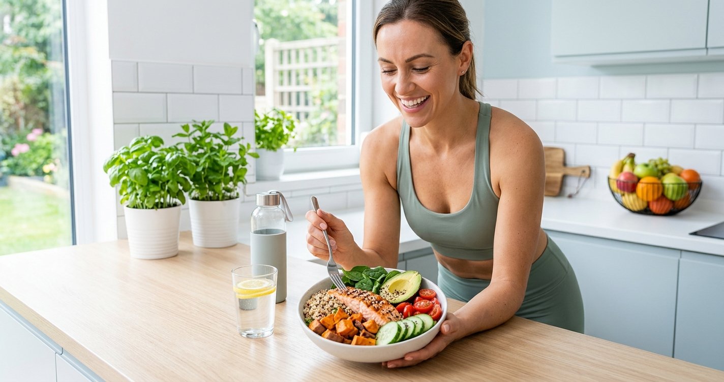Sustainable Fat Loss: Fuel Your Body Smartly, Don't Just Starve It