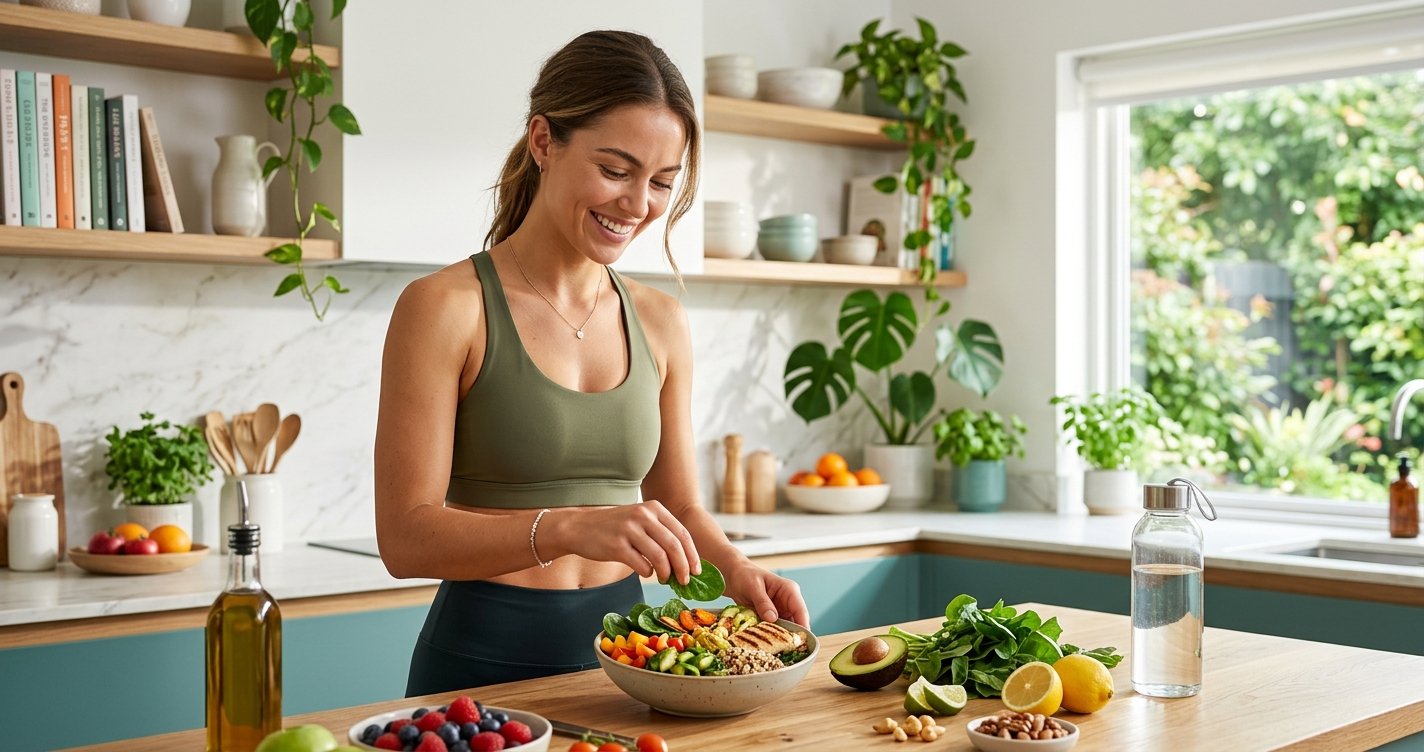 The Sustainable Fat Loss Blueprint: Ditch the Diets, Embrace Lasting Change