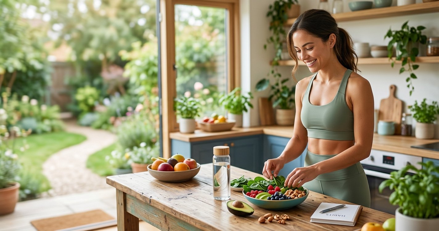 Sustainable Fat Loss: Build Habits That Last &amp; Ditch Quick Fixes for Good