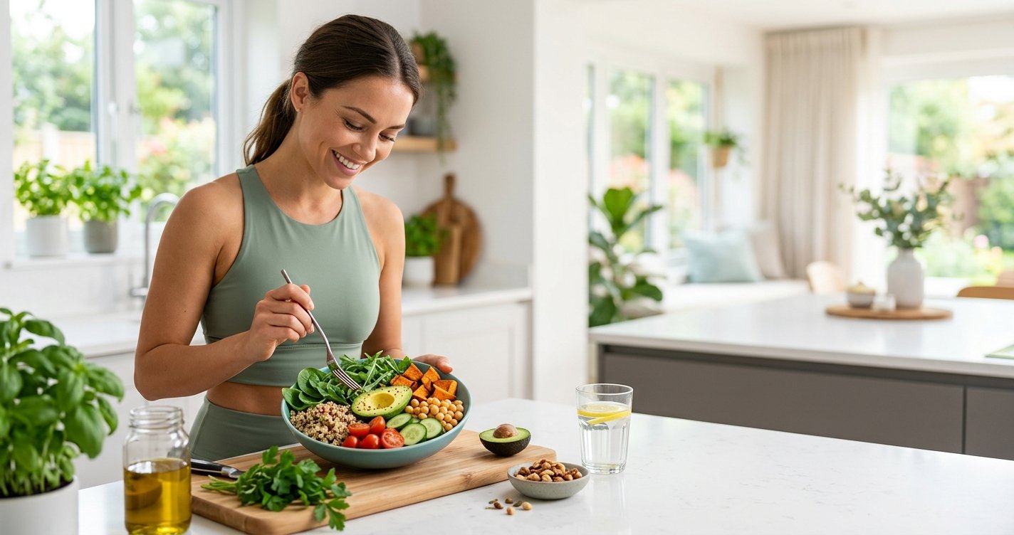 Beyond Diets: Sustainable Nutrition Strategies for Real Fat Loss