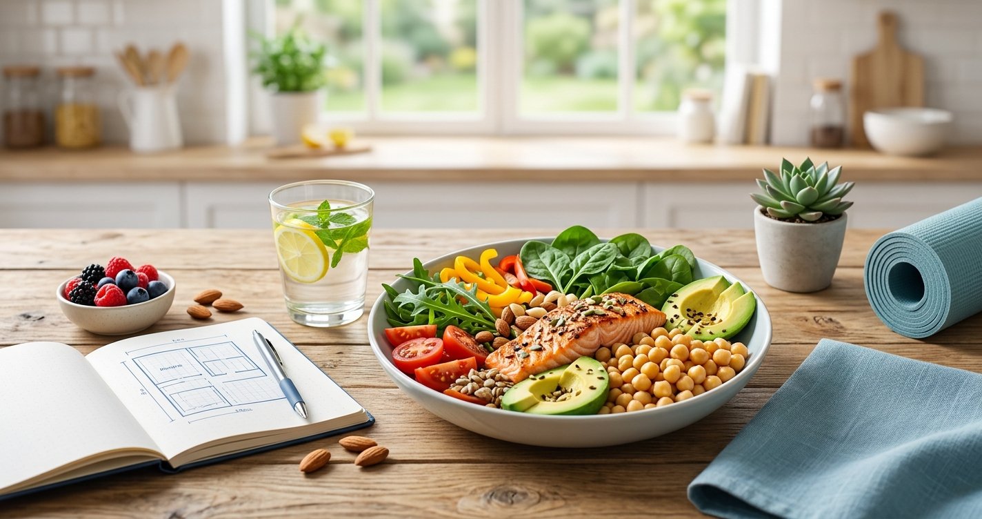 Sustainable Fat Loss: Your Blueprint for Lasting Results Beyond Crash Diets