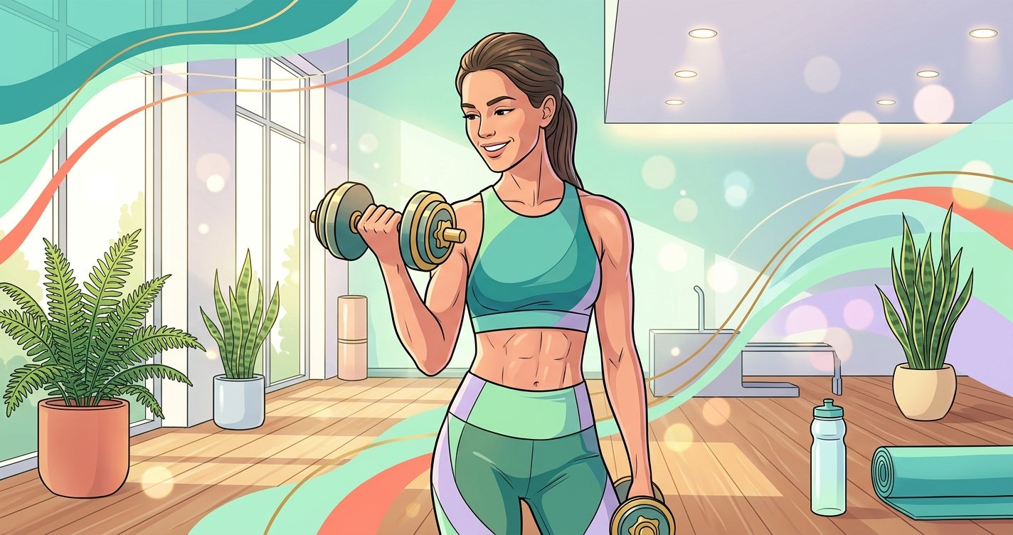 Lift Your Way to Lean: Why Strength Training is Your Secret Weapon for Sustainable Fat Loss
