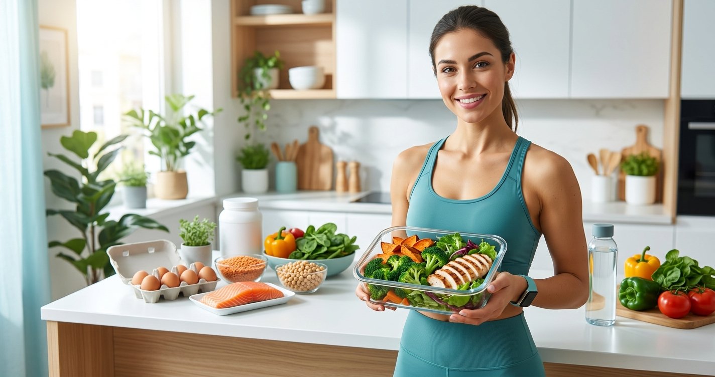 Unlock Sustainable Fat Loss: The Unbeatable Duo of Protein and Calorie Deficit