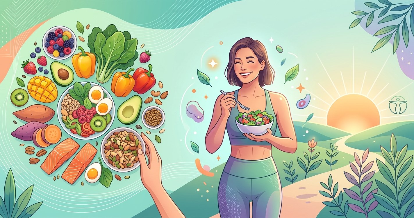 Beyond Diets: Achieve Sustainable Fat Loss with Non-Restrictive Eating