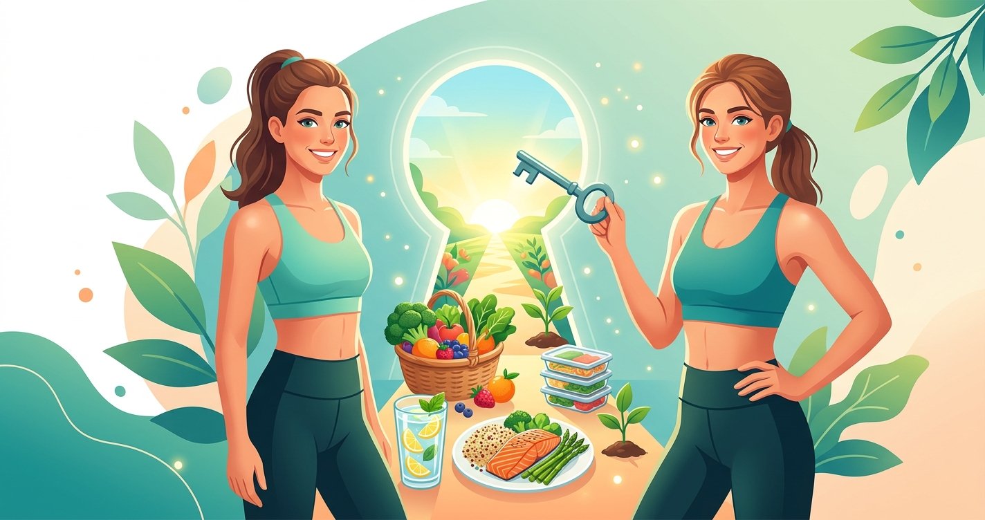 Unlock Lasting Fat Loss: Your Guide to Sustainable Nutrition Habits