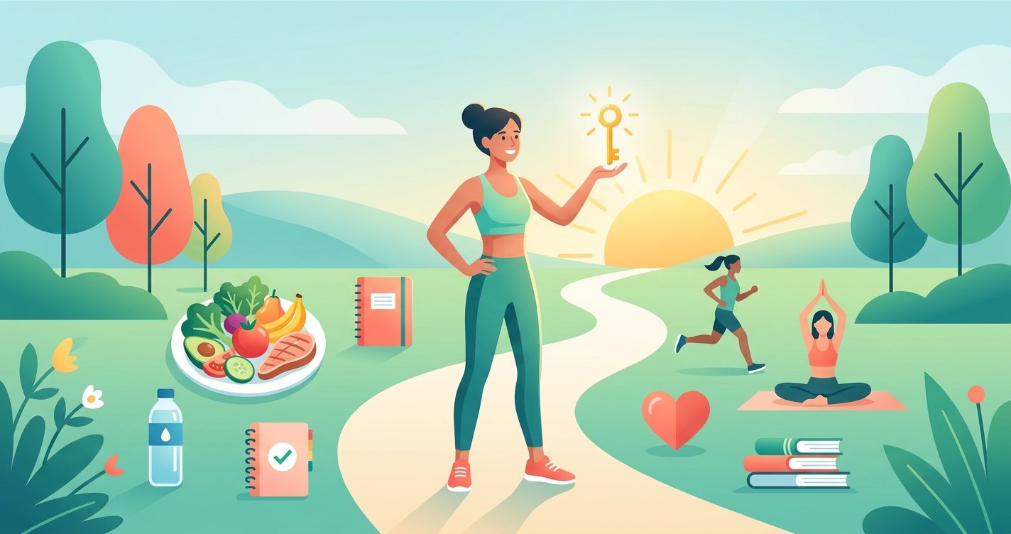 Unlock Sustainable Fat Loss: Your Friendly Guide to a Healthy Calorie Deficit