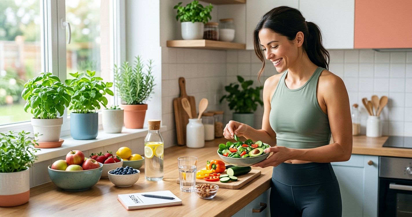 Sustainable Fat Loss: Ditch the Diets, Build Lasting Habits for a Healthier You