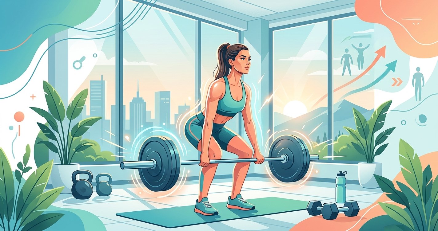 Lift Your Way Lean: The Power of Strength Training for Sustainable Fat Loss