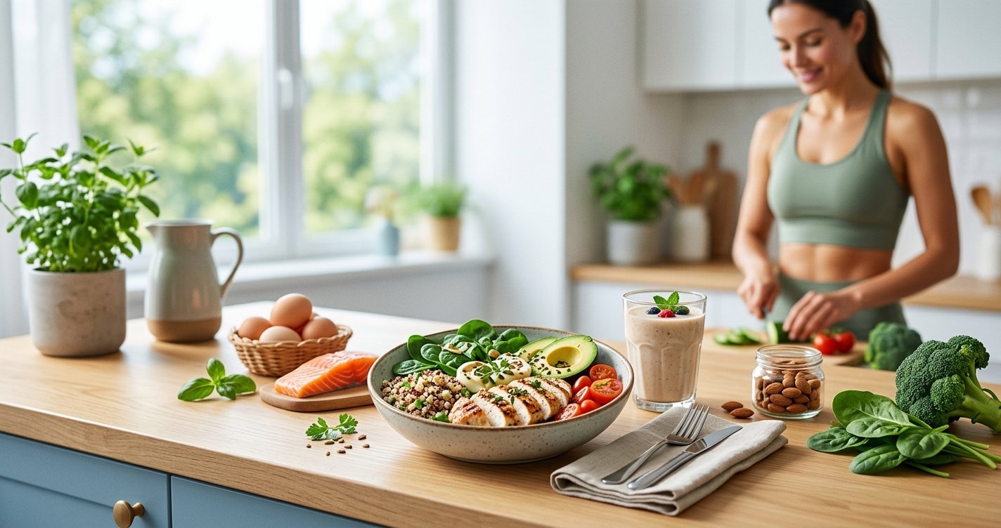 The Power of Protein: Your Secret Weapon for Sustainable Fat Loss