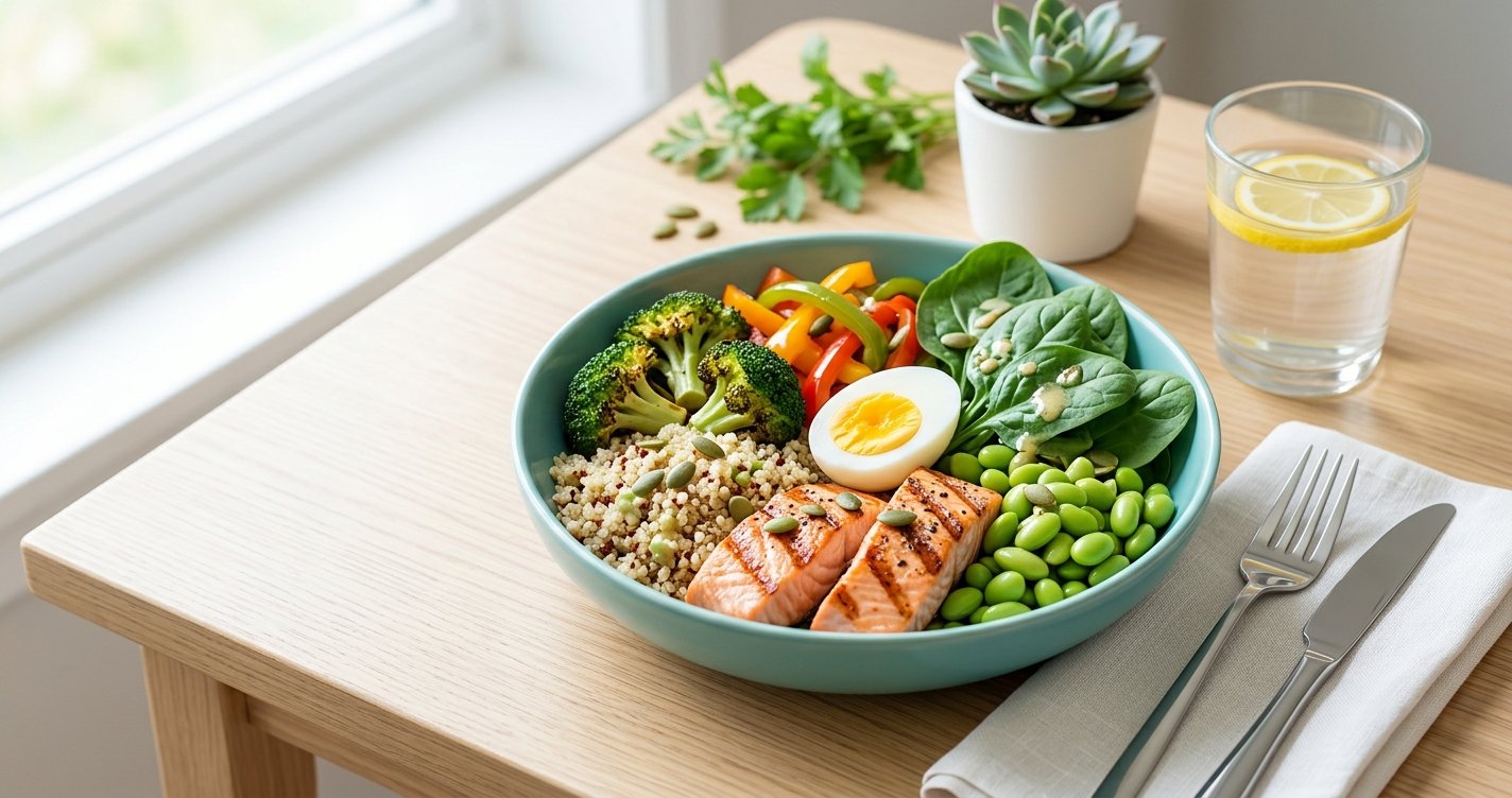 Unlock Sustainable Fat Loss: The Power of Protein and a Smart Calorie Deficit