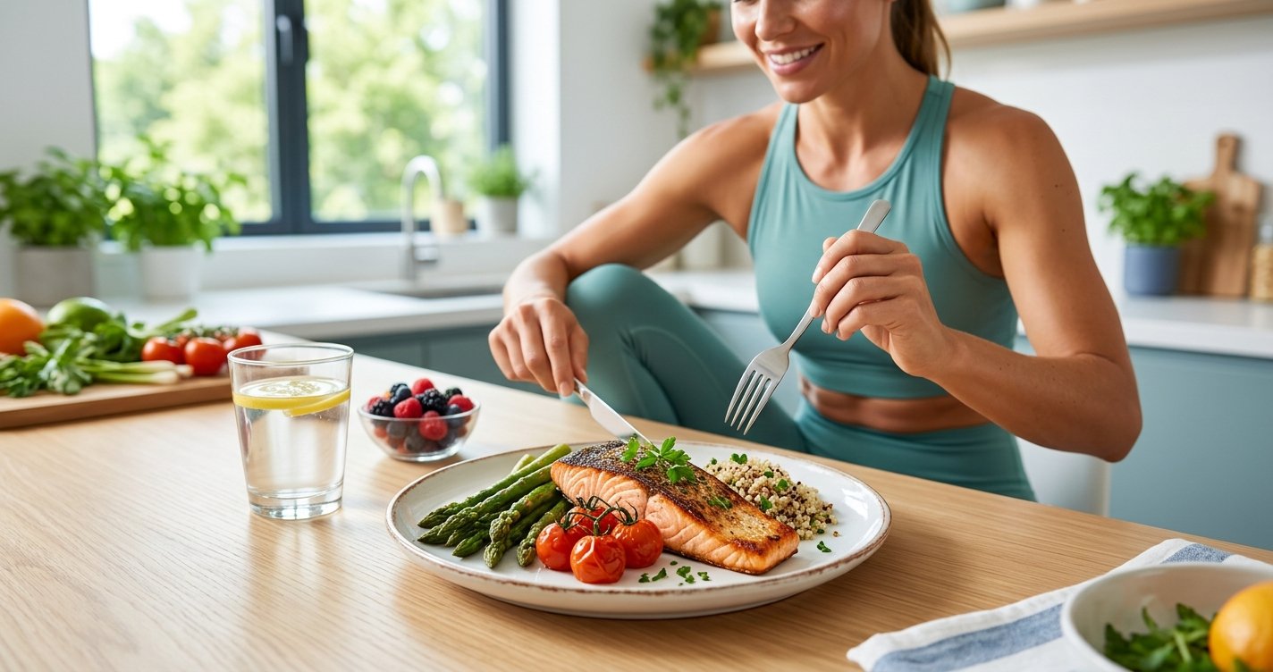 Unlock Sustainable Fat Loss: The Unbeatable Power of Protein for a Leaner, Stronger You