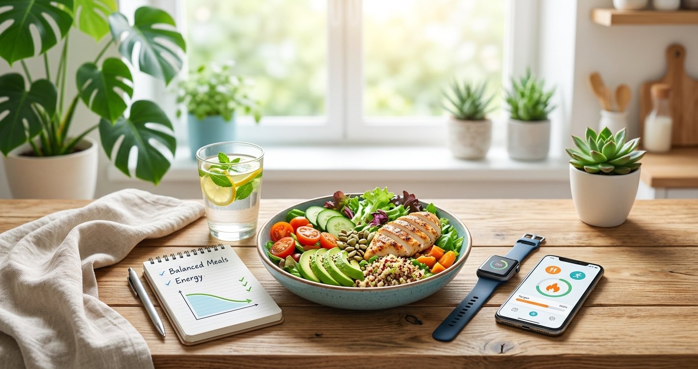 The Calorie Deficit Decoded: Your Ultimate Guide to Sustainable Fat Loss