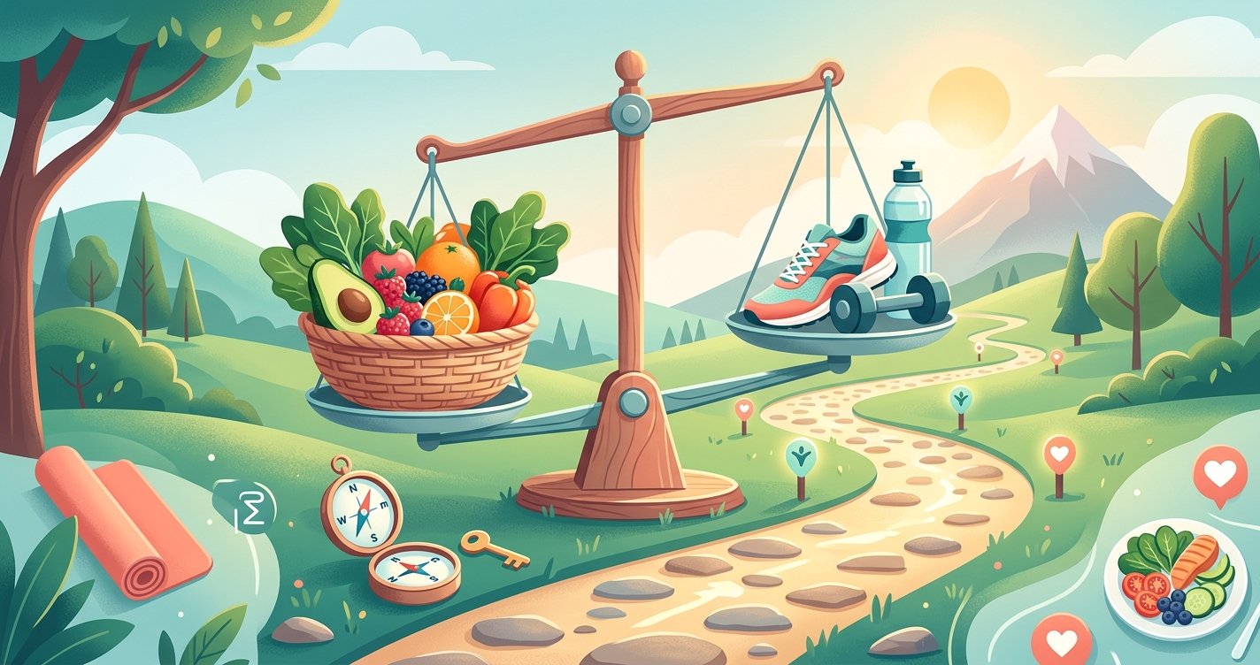 The Calorie Deficit Decoded: Your Friendly Guide to Sustainable Fat Loss