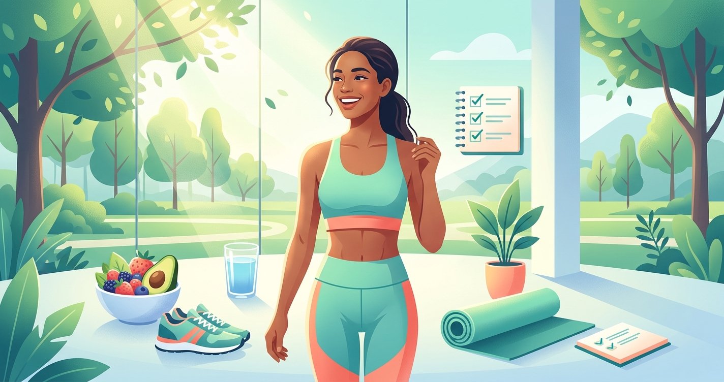 Sustainable Fat Loss: Build Habits That Last Beyond the Scale