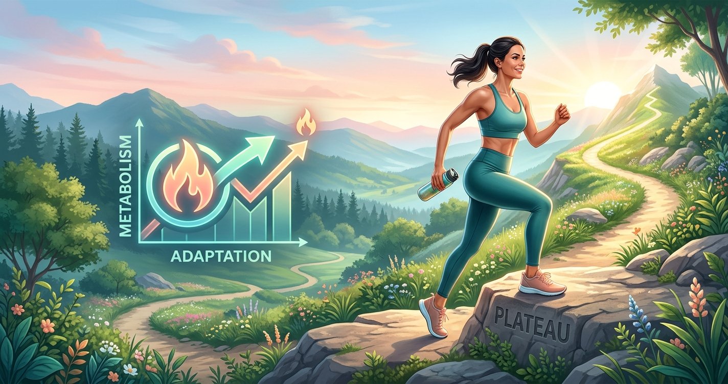 Breaking Through Fat Loss Plateaus: Your Ultimate Guide to Overcoming Metabolic Adaptation