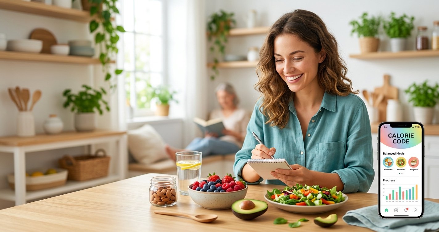 Cracking the Calorie Code: Your Friendly Guide to Sustainable Fat Loss Without Extreme Diets