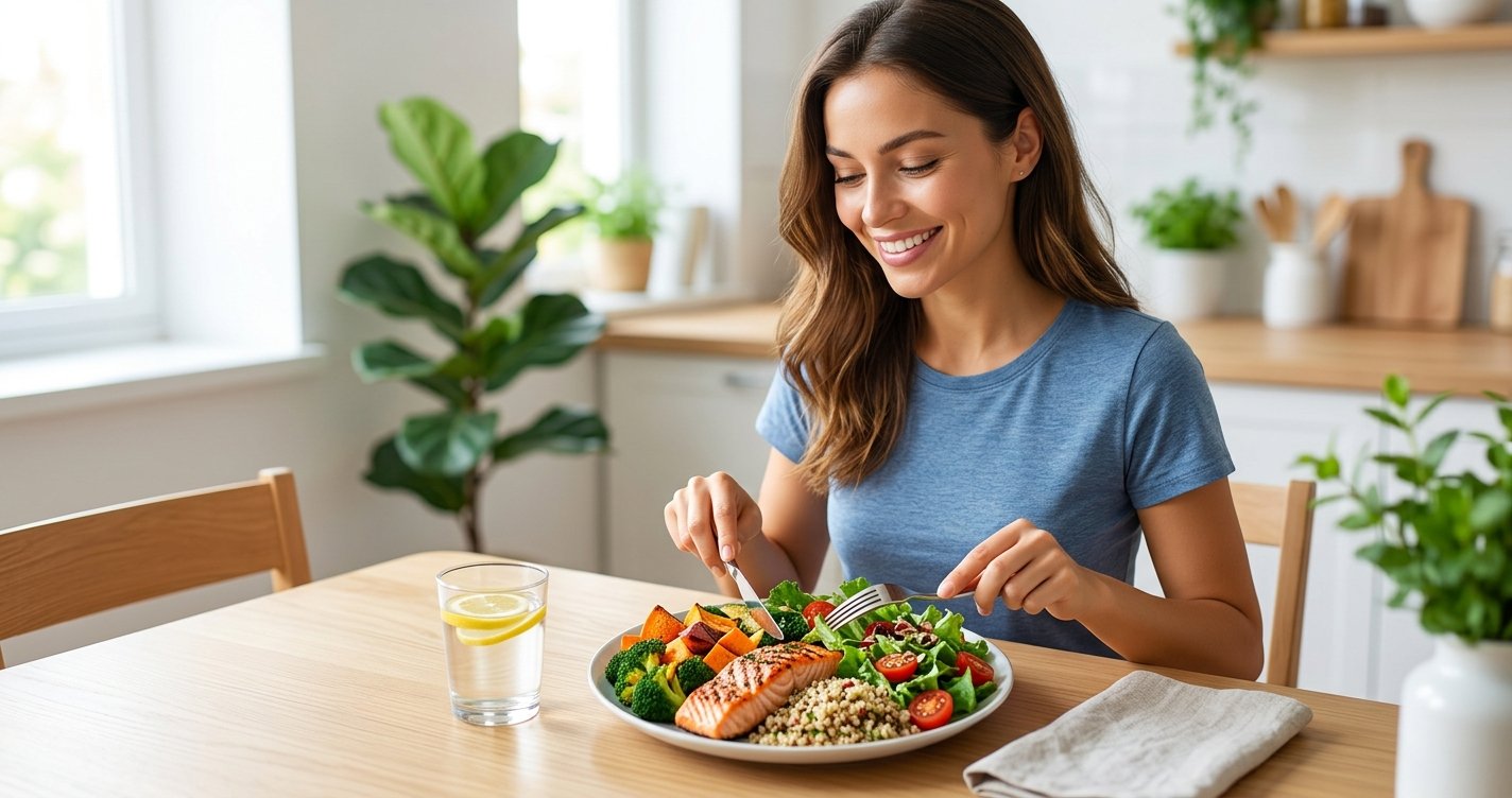 Beyond Diets: Sustainable Nutrition Strategies for Lasting Fat Loss