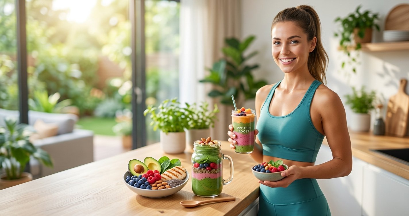 Protein Power: Unlock Sustainable Fat Loss &amp; Preserve Muscle