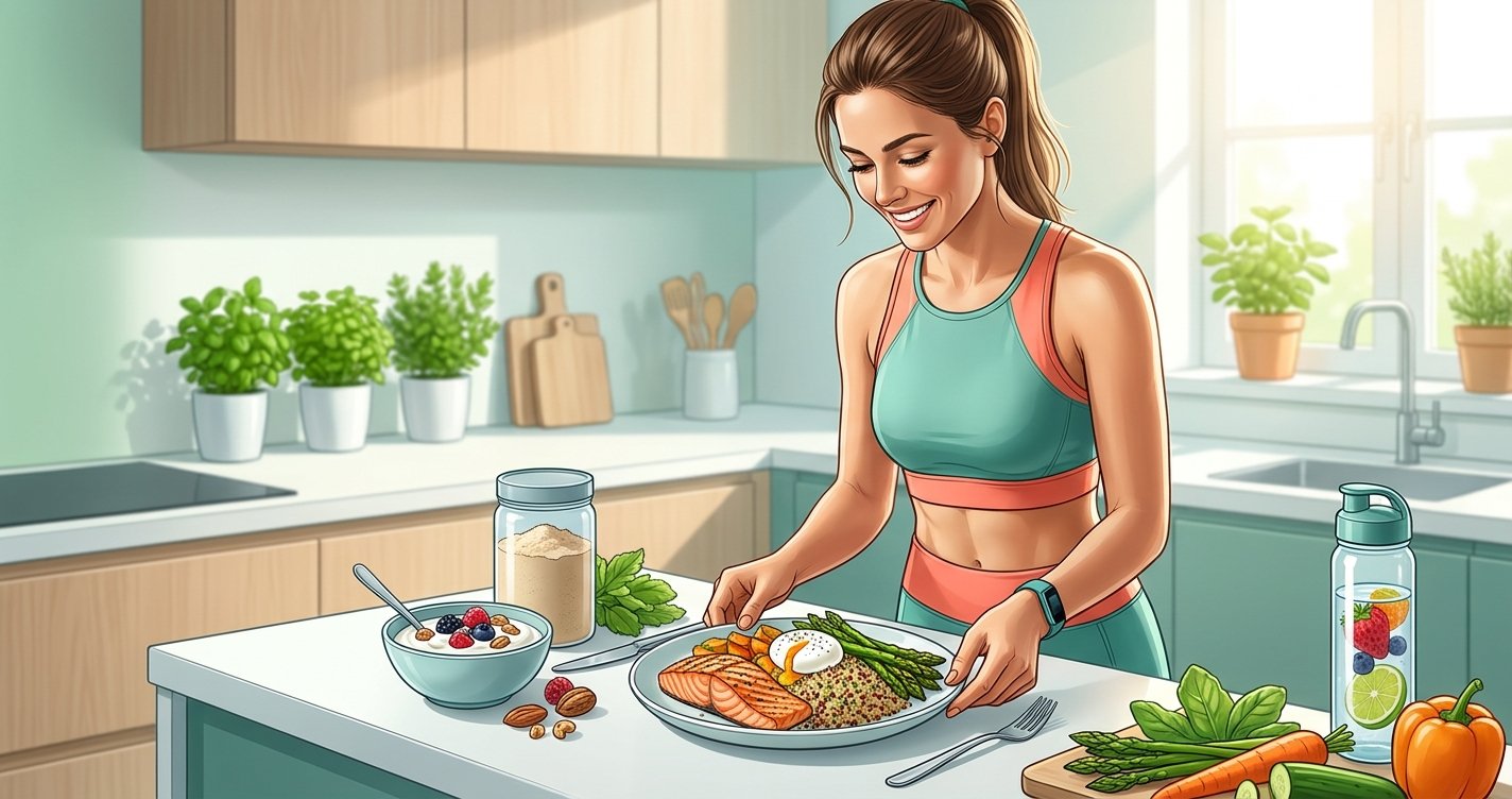 Unlock Sustainable Fat Loss: The Unbeatable Power of Protein (No More Starvation Diets!)
