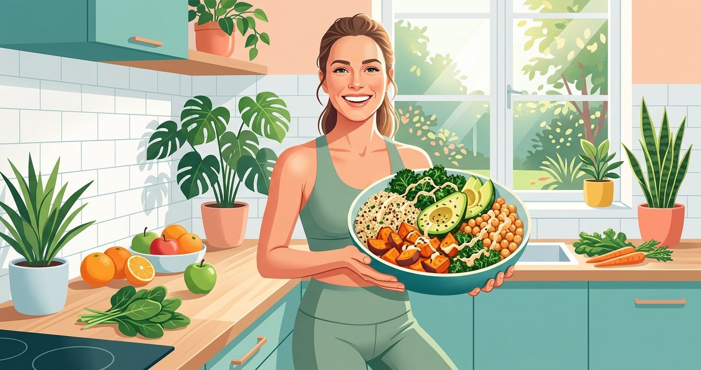 Beyond Diets: Sustainable Nutrition for Real, Lasting Fat Loss