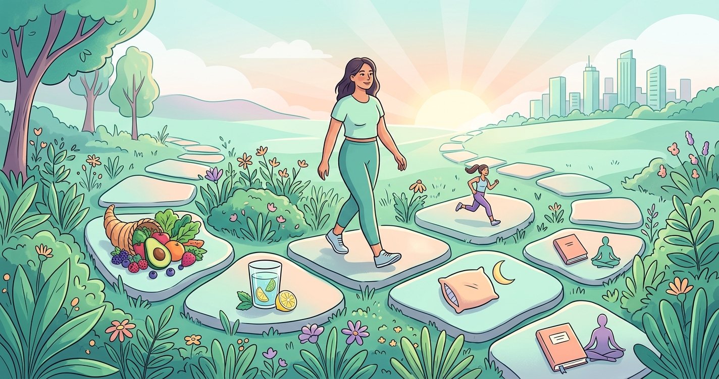 Beyond Diets: Your Blueprint for Lasting Fat Loss with Powerful Habits